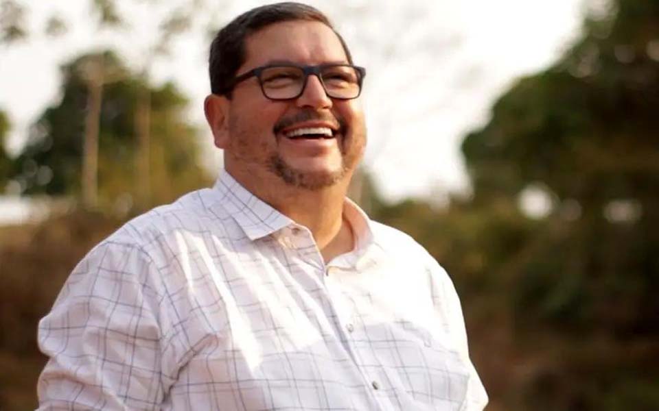 Prefeito de Machadinho, Paulo da Remap, aparece em pesquisa para deputado estadual e é cogitado como nome competitivo