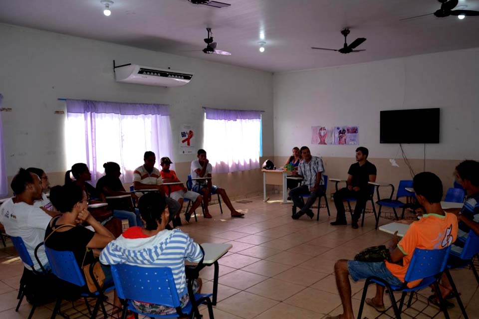 Semsau realiza Grupos de Tabagismo para incentivar o abandono ao cigarro