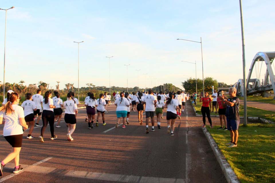 Corrida Setembro Cinza acontece neste domingo, 31, no Espaço Alternativo