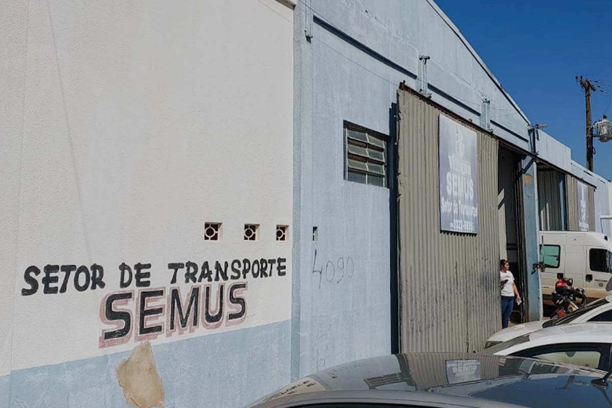 Saúde: Setor de Transporte passa a realizar agendamentos de viagens pelo WhatsApp