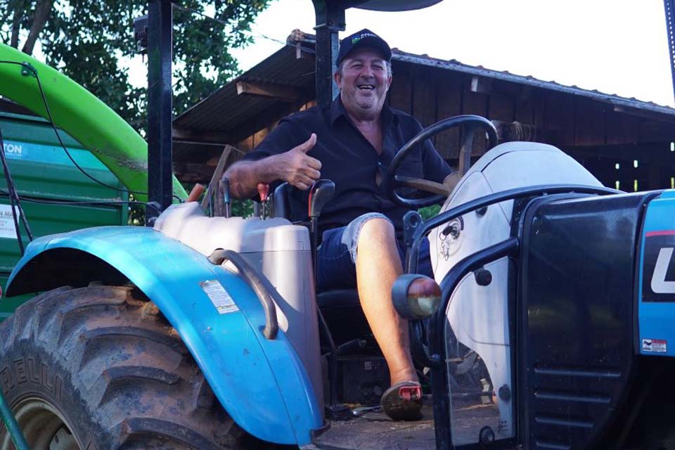 RO é Agro: emendas fomentam atividades rurais em Ouro Preto do Oeste