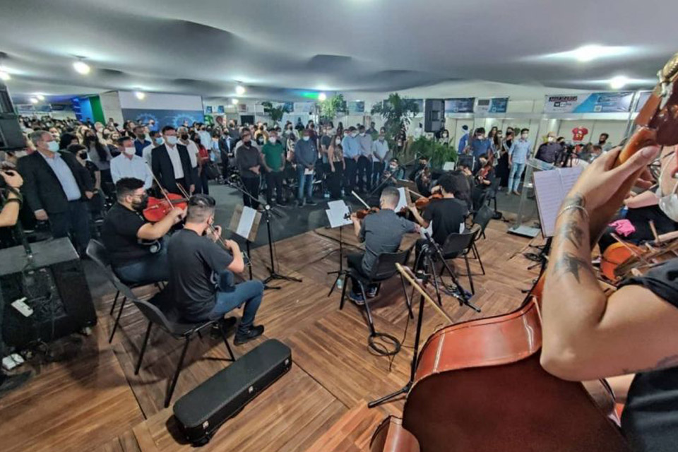 1º Dia de Conexão Sebrae atrai mais de 1 mil pessoas para feira de empreendedorismo com palestras