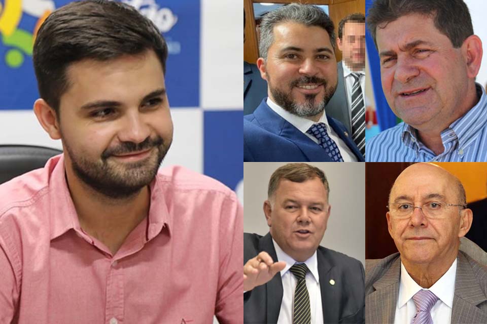 João Gonçalves está inelegível; PL oficializa Marcos Rogério; César Cassol indeciso; e MDB conversa com vários grupos