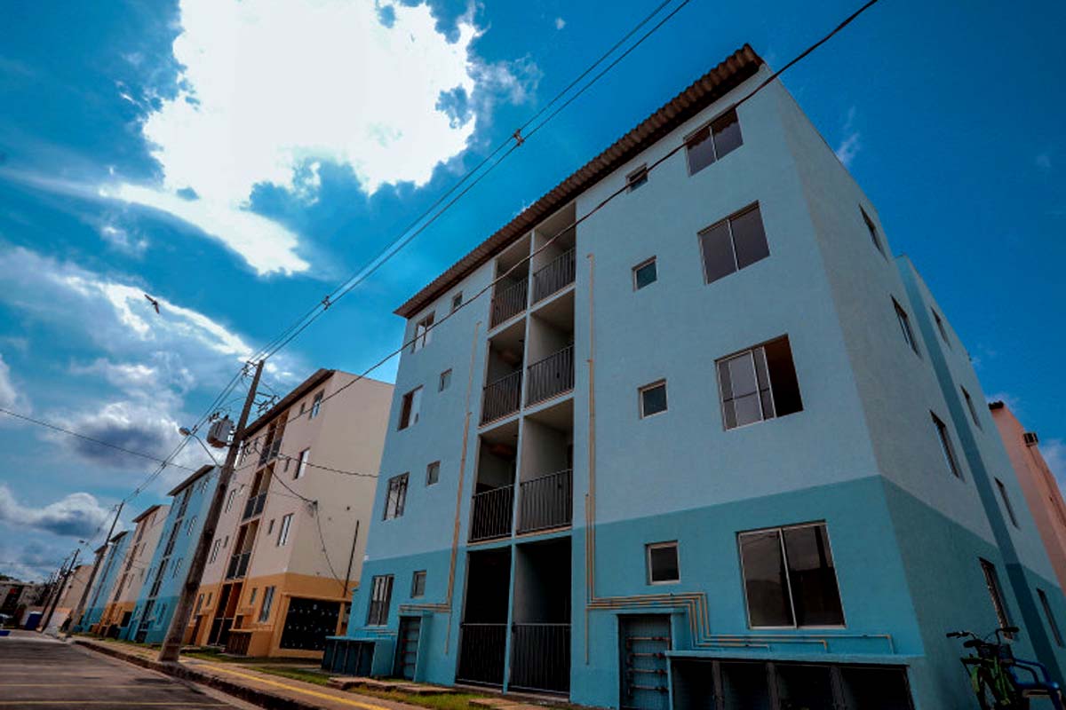 Prefeitura de Porto Velho inicia seleção de empresas para construir 572 moradias