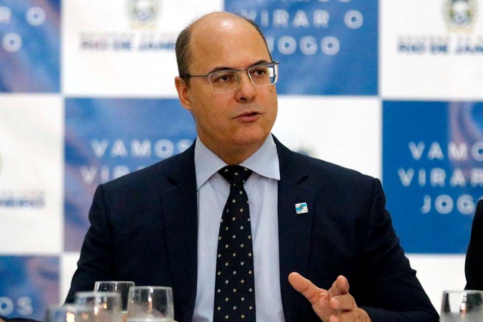 Alerj vota impeachment de governador afastado do Rio, Wilson Witzel