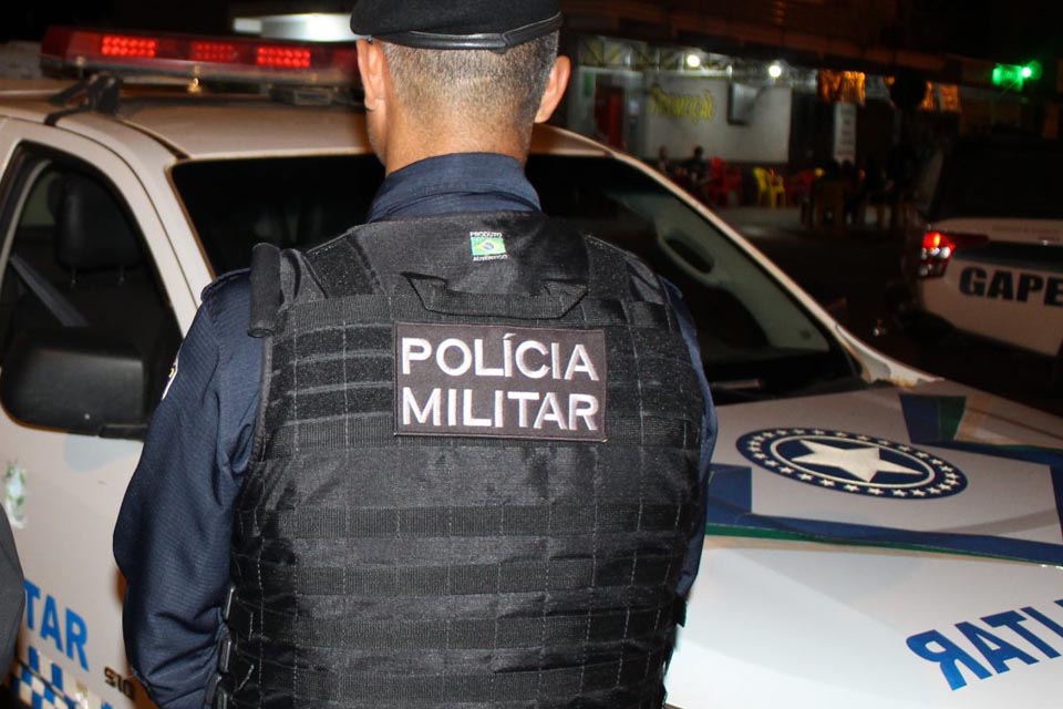 Homem morre após ser atingido por facada durante briga em Cacoal