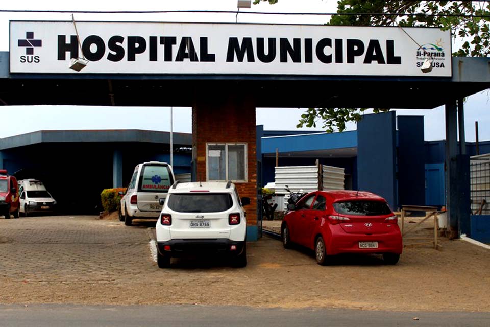 Procura por atendimento de pacientes com sintomas Covid-19 diminui no Hospital Municipal