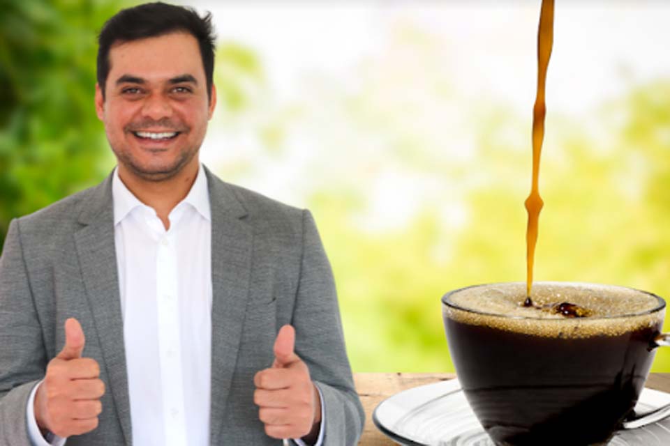 Deputado Federal Expedito Netto parabeniza cafeicultores de Rondônia premiados no Coffee Of The Year 2021