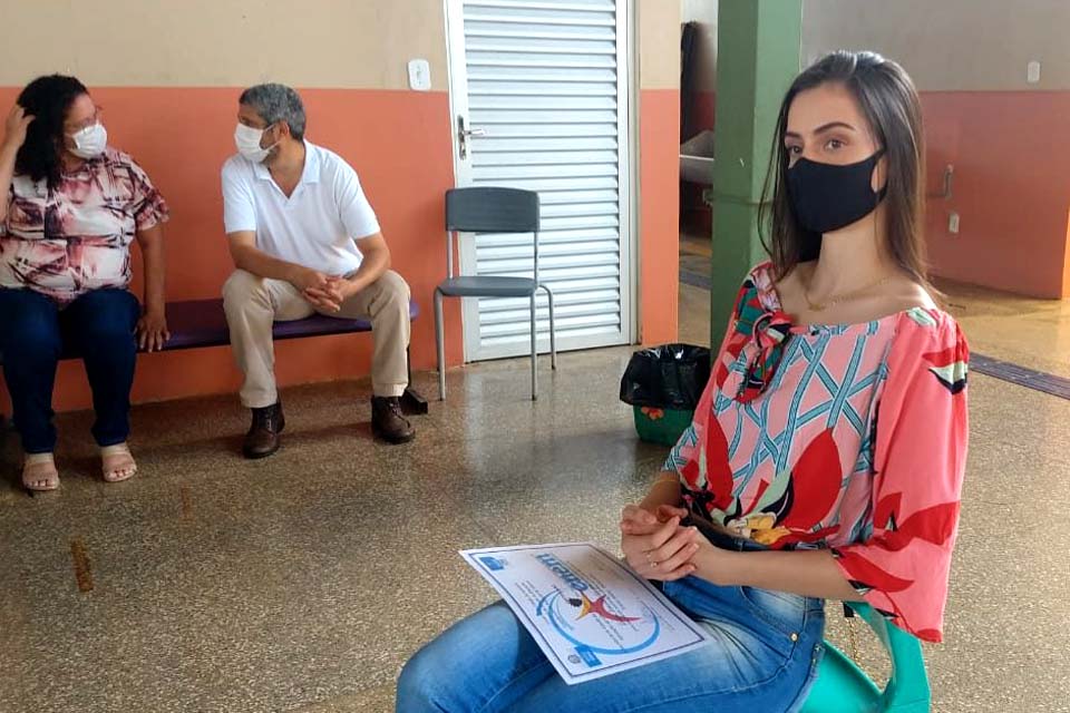 ll edição do “Aulão Seduc Rondônia” será transmitida pelo canal da Mediação Tecnológica nos dias 20 e 21 de janeiro