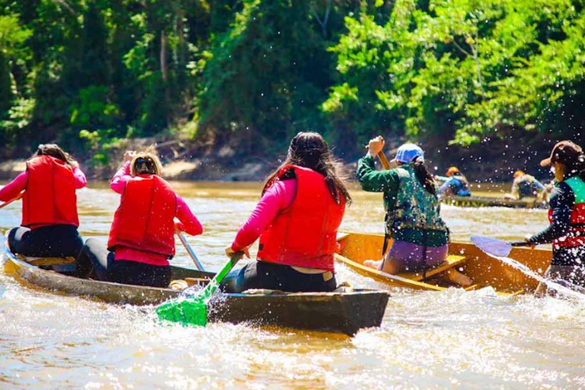 Aberta as inscrições para o Barco Cross e corrida de Caique em Jaru nos dias 25 e 26 de abril
