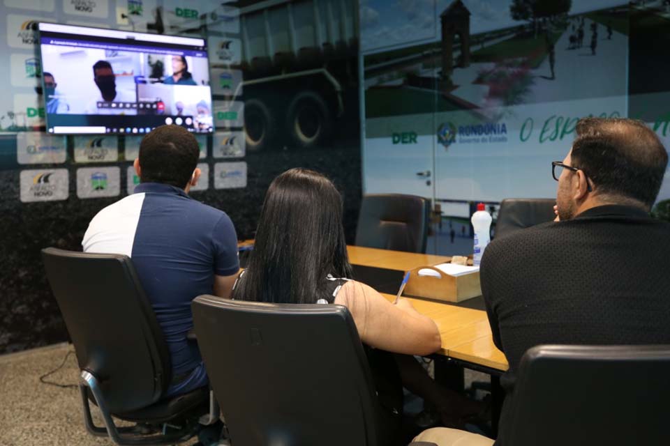 DER vai dar início a execução do projeto “Ambiente Seguro aos Seres Vivos”, do Centec Abaitará