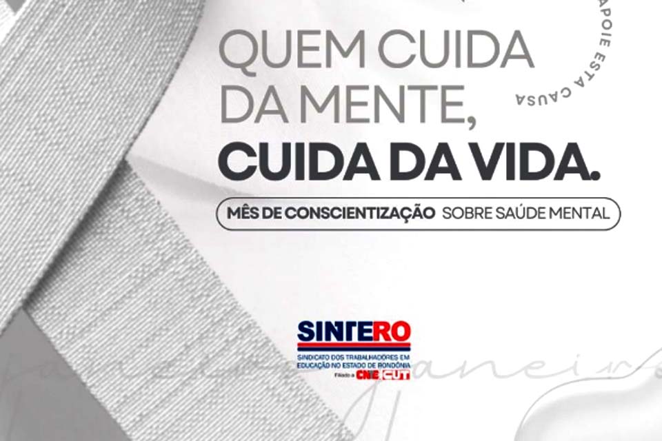 Portas abertas para a reflexão: Janeiro Branco inspira análise pessoal e saúde mental ao longo de 2024