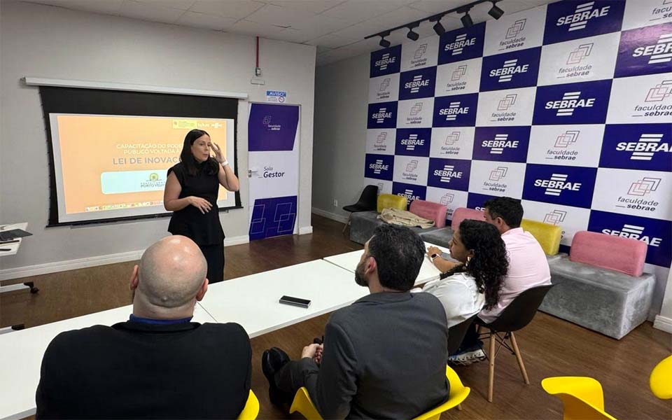 A prefeitura Municipal de Porto Velho inicia construção de sua Lei de Inovação com apoio do Sebrae