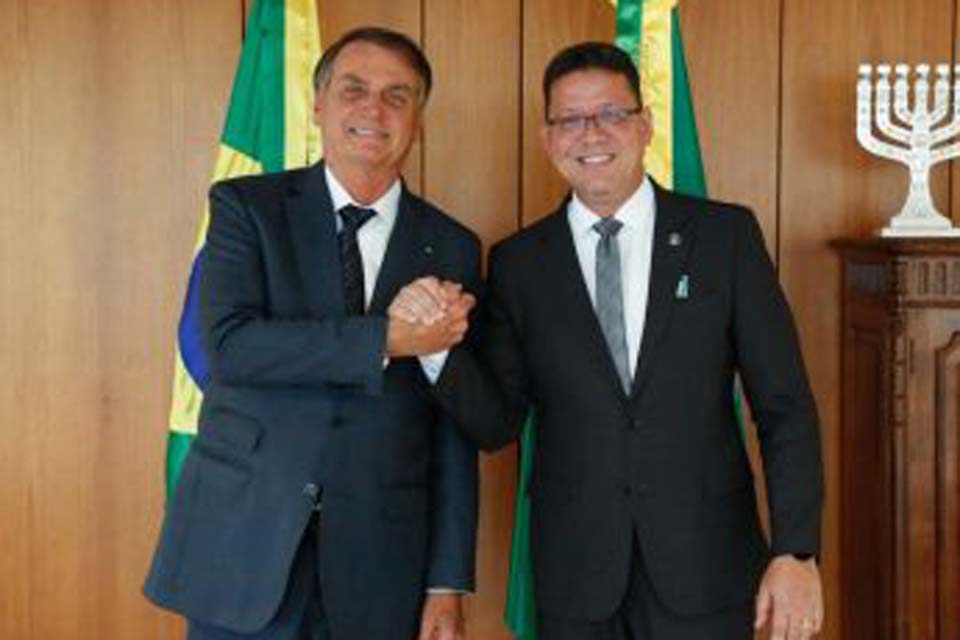 Palácio Rio Madeira será sede do Governo Federal durante reunião entre os presidentes do Brasil e Peru