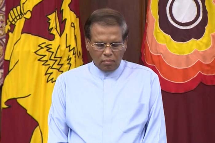 Sri Lanka declara estado de emergência após ataques a bomba
