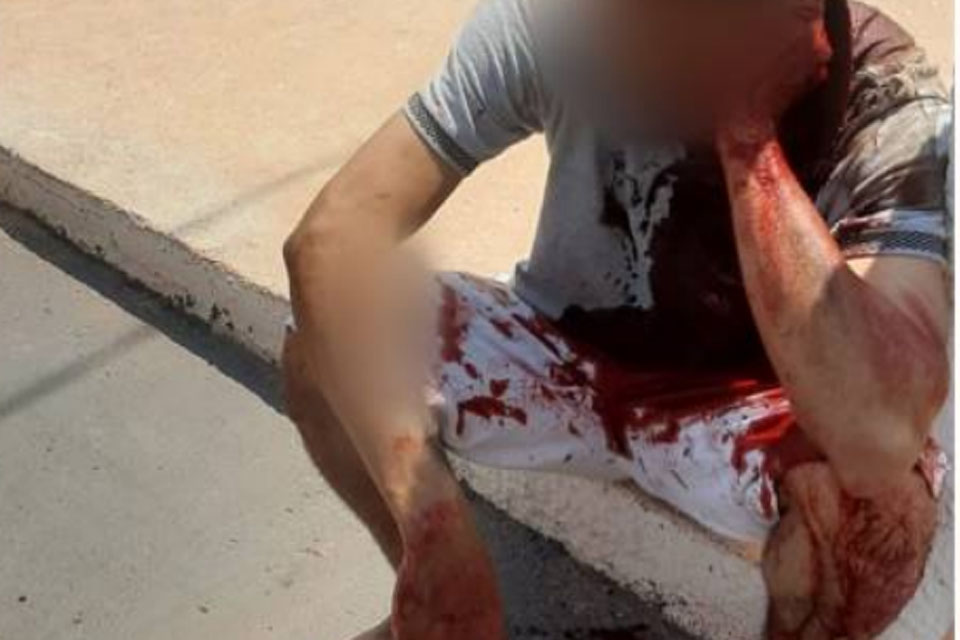 Comerciante reage a assalto e atinge ladrões a tiros em Cacoal