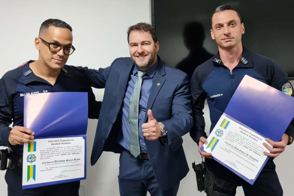 Presidente da ALE-RO, deputado Alex Redano anuncia R$ 220 mil para aquisição de fuzis para o 7º BPM