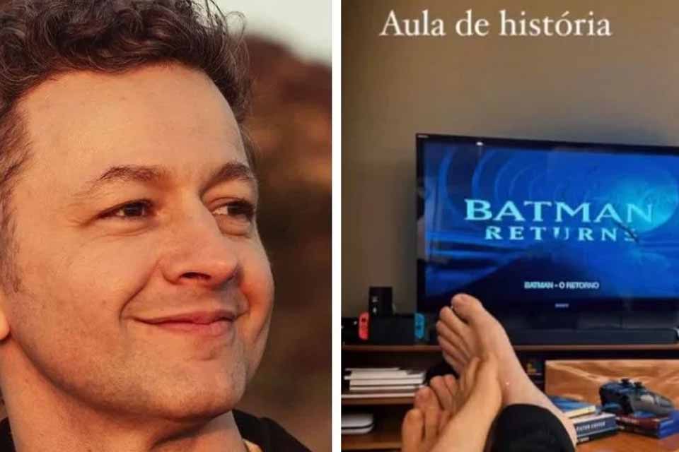 Lucas Lima intriga seguidores com post misterioso na véspera do Dia dos Namorados