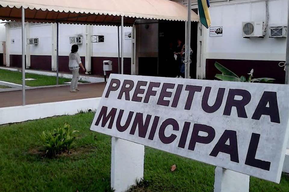 Nota de Esclarecimento da prefeitura de Rolim de Moura