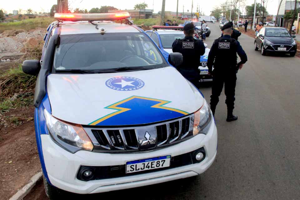 Governo de Rondônia reduz homicídios em 17,2% e fortalece segurança da população