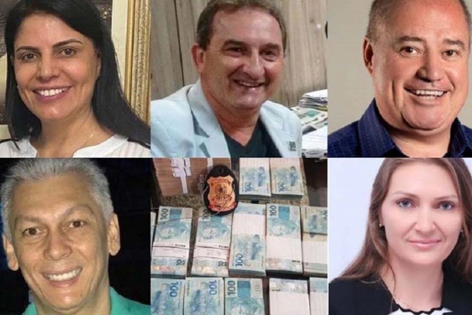 Operação Reciclagem: políticos de Rondônia continuam presos; Marcos Rocha desabafa; e a frieza da lei eleitoral