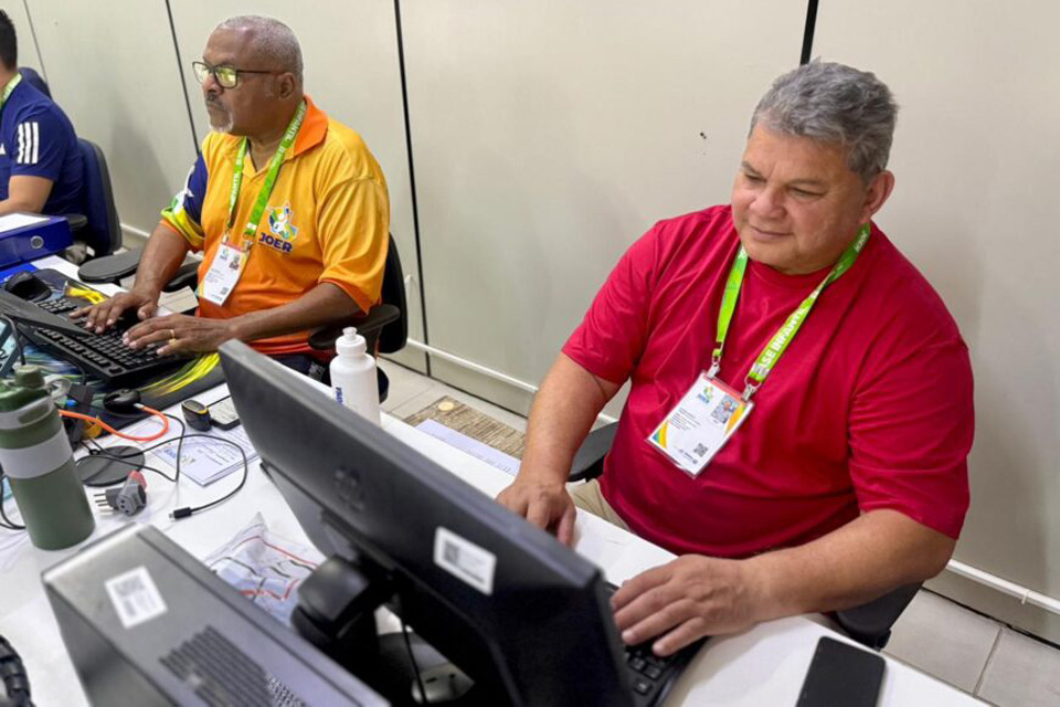 De atletas e técnicos a gestores: servidores representam gerações que fizeram o Joer crescer