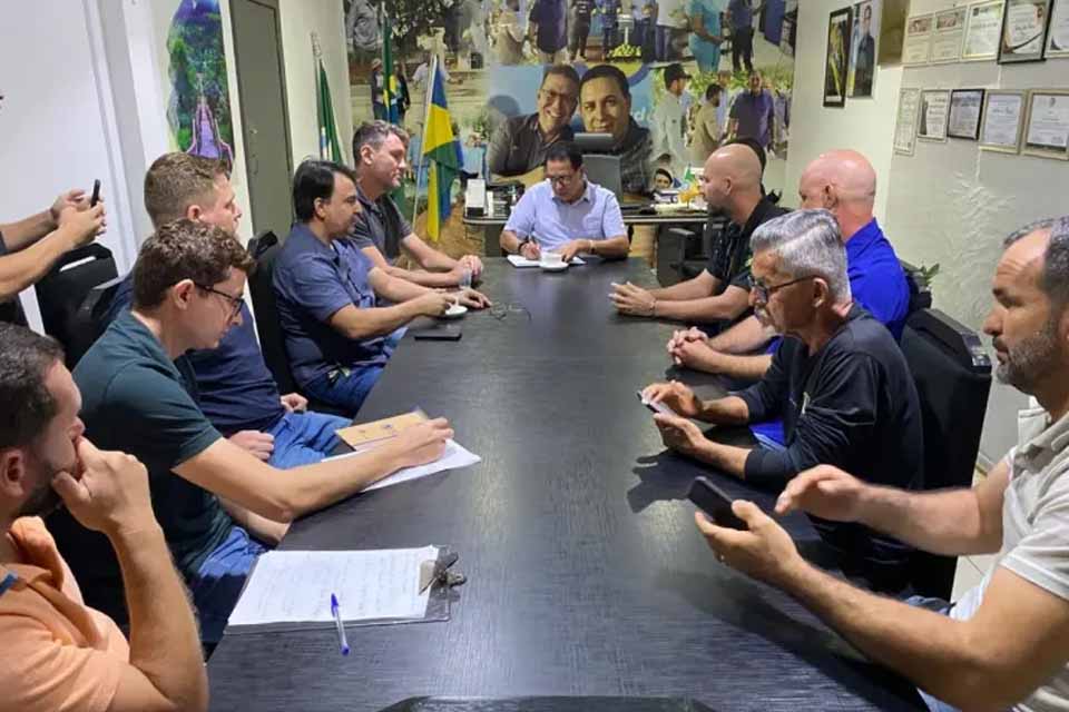 Prefeito Aldo Júlio anuncia ampliação do videomonitoramento e novos semáforos para reforçar segurança