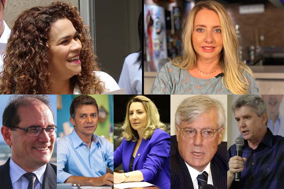 Luana Rocha e Ieda Chaves podem disputar eleições; 5 nomes ao Senado por Rondônia; e TSE contra enquetes e pesquisas falsas