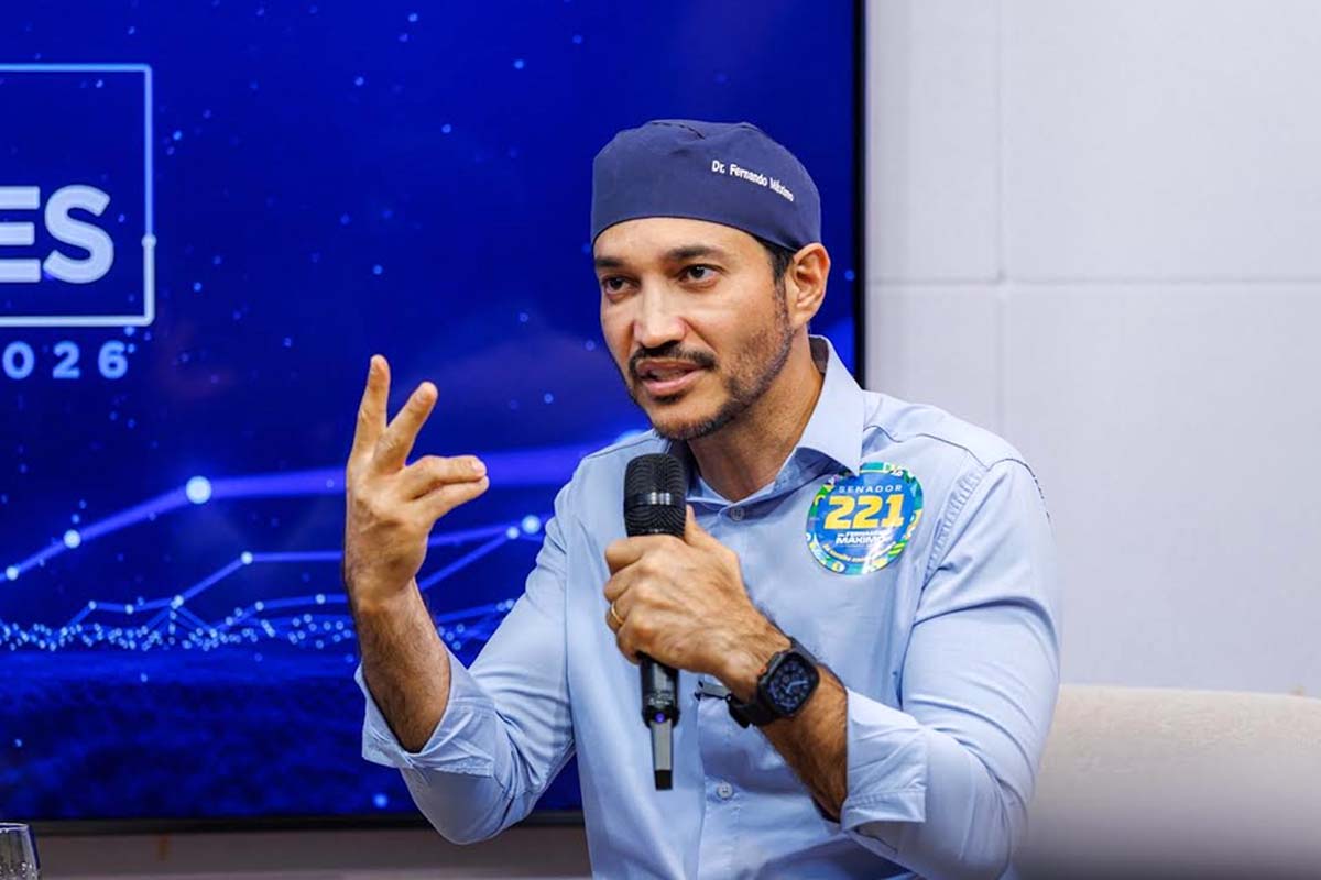 Dr. Fernando Máximo reforça saúde, articulação e união política como caminhos para fortalecer Rondônia no Senado
