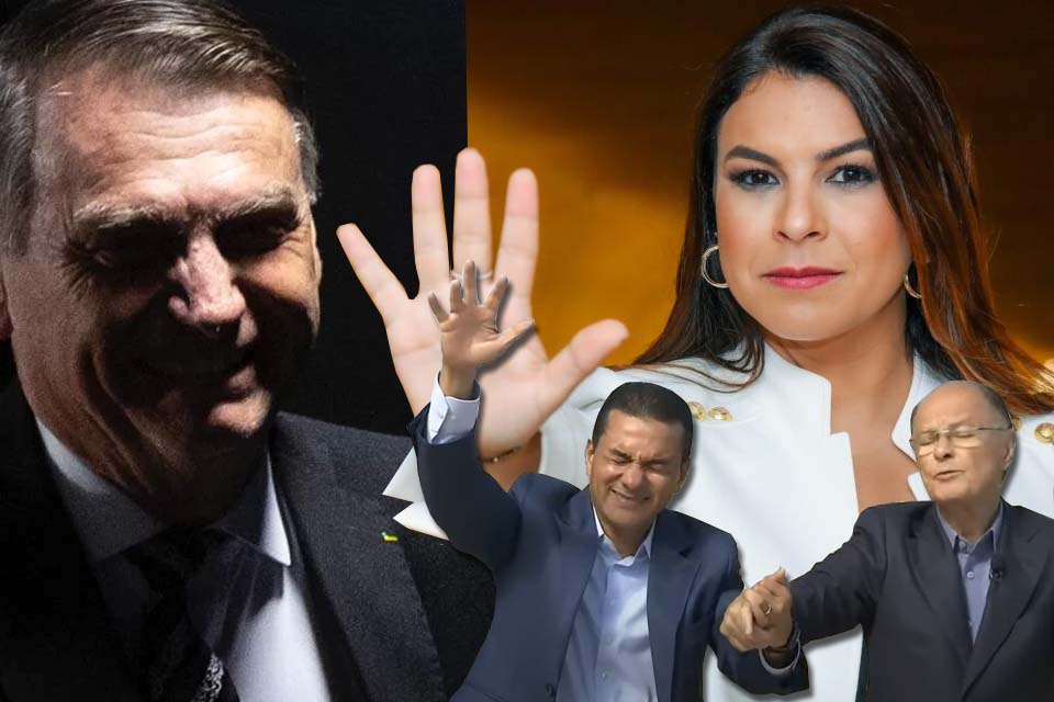 Bolsonaro, a VEJA, o Republicanos, Marcos Pereira, Edir Macedo, a Igreja Universal do Reino de Deus e Mariana Carvalho