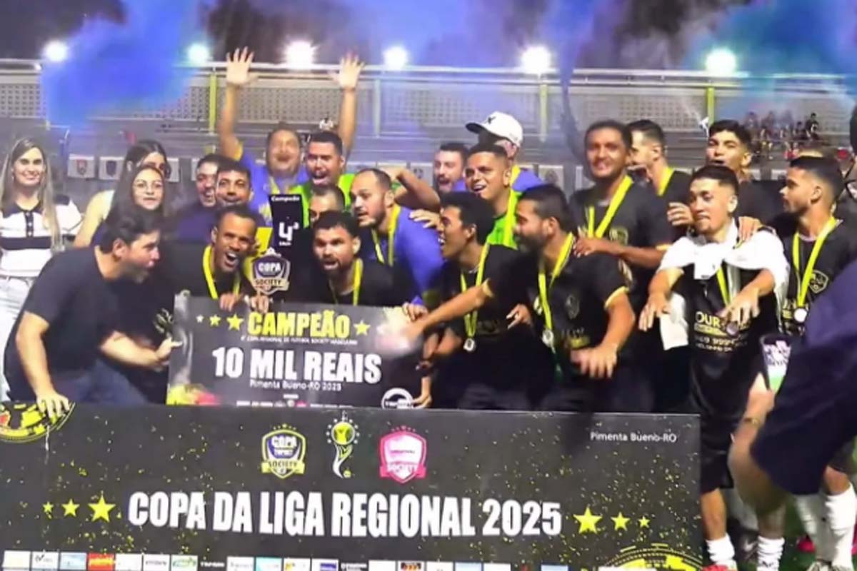 Copa regional Topnet 2026 começa neste domingo e reúne 480 atletas