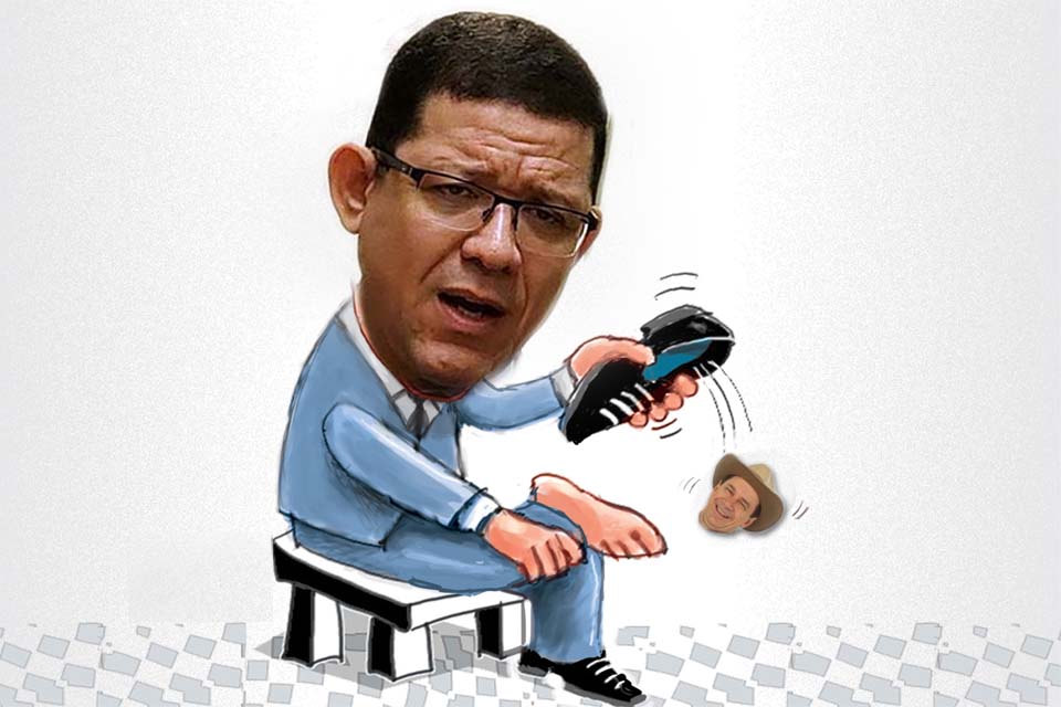 Com superfusão de grupos de Hildon Chaves e Marcos Rocha, Ivo Cassol é a última grande pedra no sapato governista