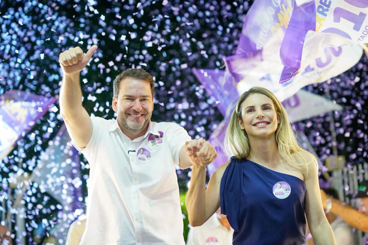 Ariquemes abraça lançamento da candidatura de Alex Redano à reeleição