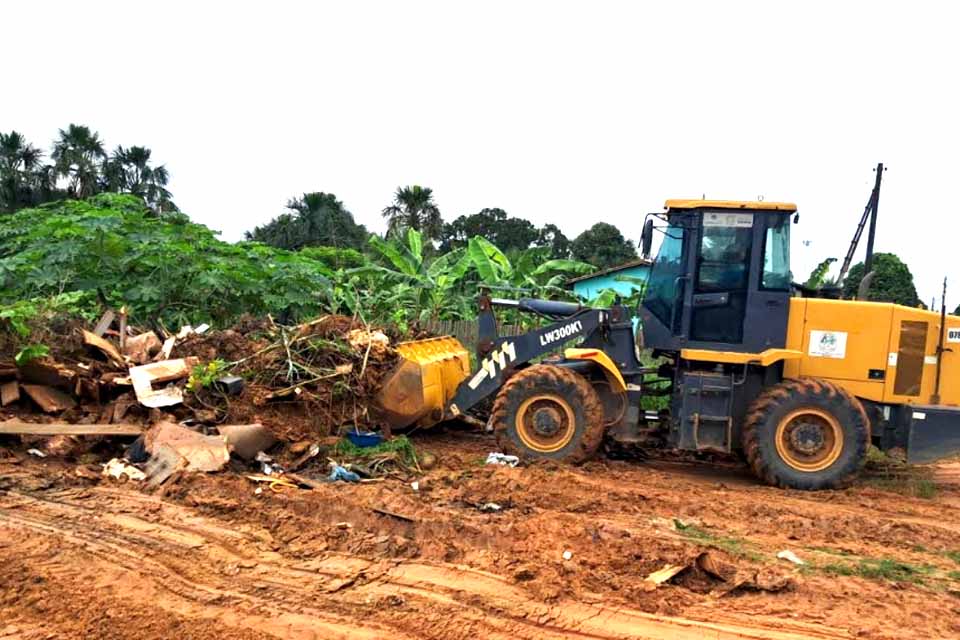 Prefeitura mantém serviços mesmo durante as festas de Natal e Ano Novo