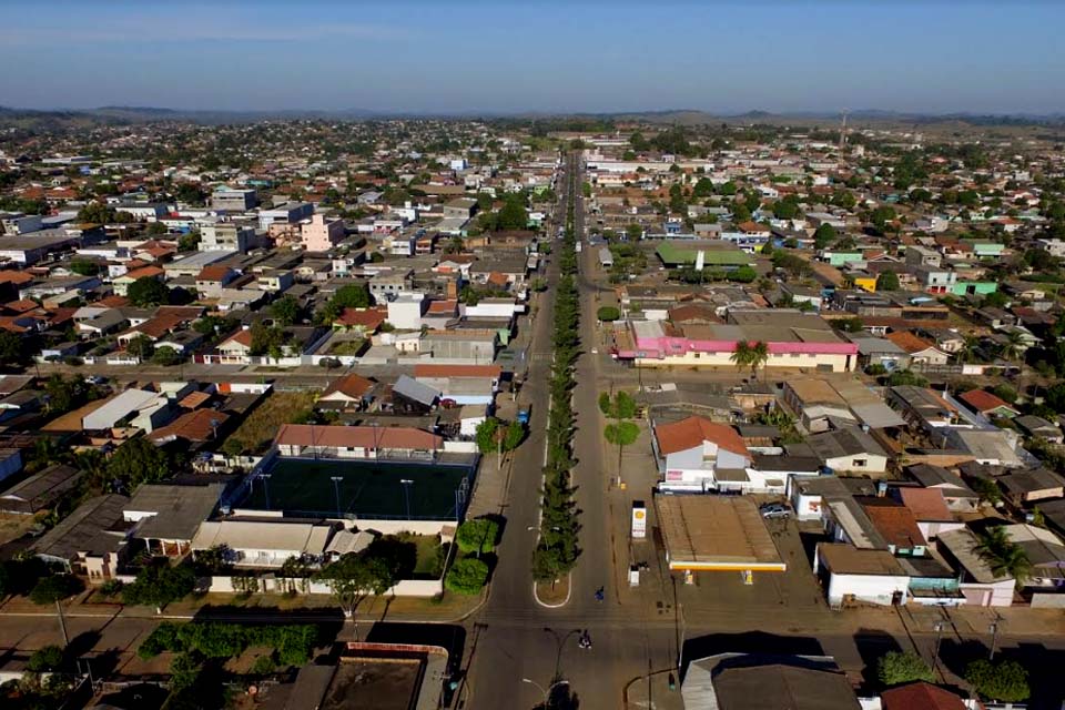 Sebrae em Jaru está chegando em 2020