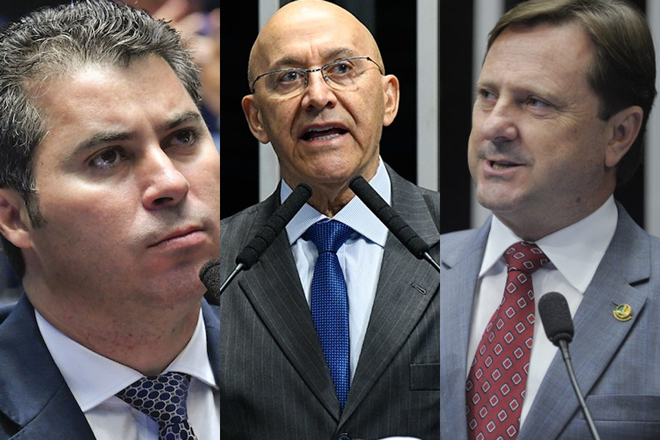 A repercussão da posição dos três senadores de Rondônia no caso da nova lei contra as ‘‘fake news’’; e o decreto de isolamento sob fogo cruzado