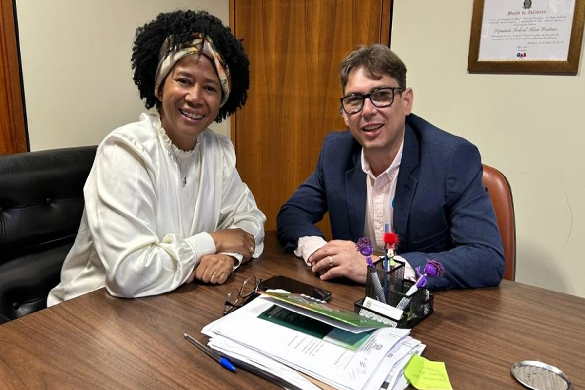 Deputada Sílvia Cristina garante R$ 10,3 milhões para a construção do Centro do Autista em Jaru