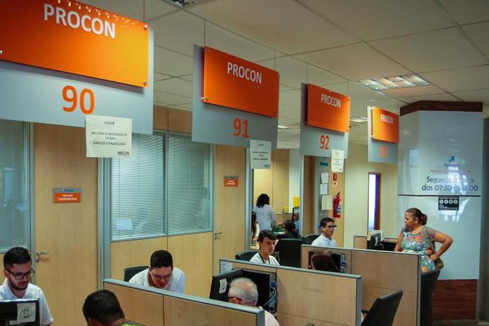 Energisa é a empresa mais reclamada no Procon-RO em 2019; veja o ranking geral de reclamações