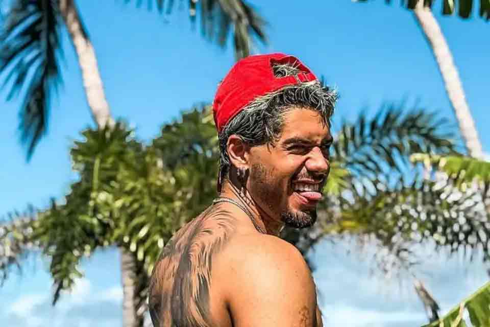 Zé Felipe revela que ficou com outra após fim do casamento com Virginia Fonseca: “Estou de boa”