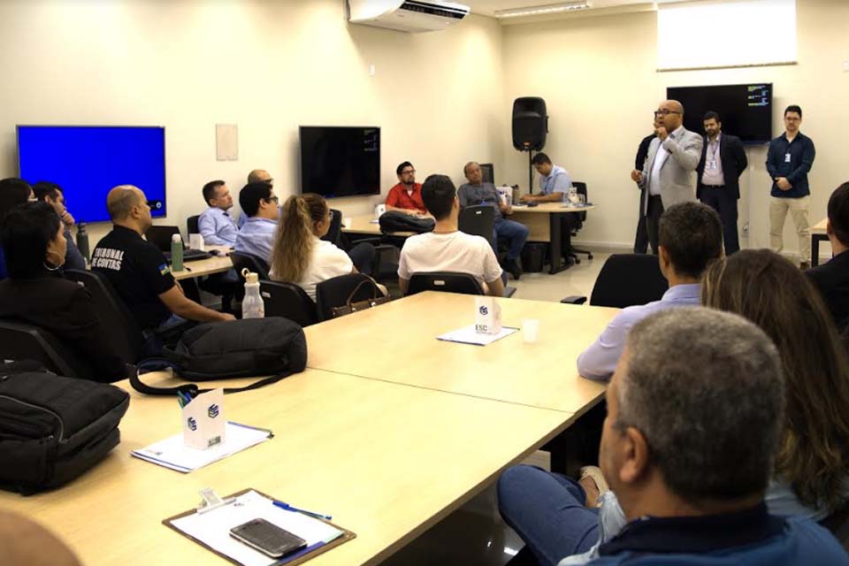 TCE usa Inteligência Artificial para ampliar fiscalizações no interior de Rondônia