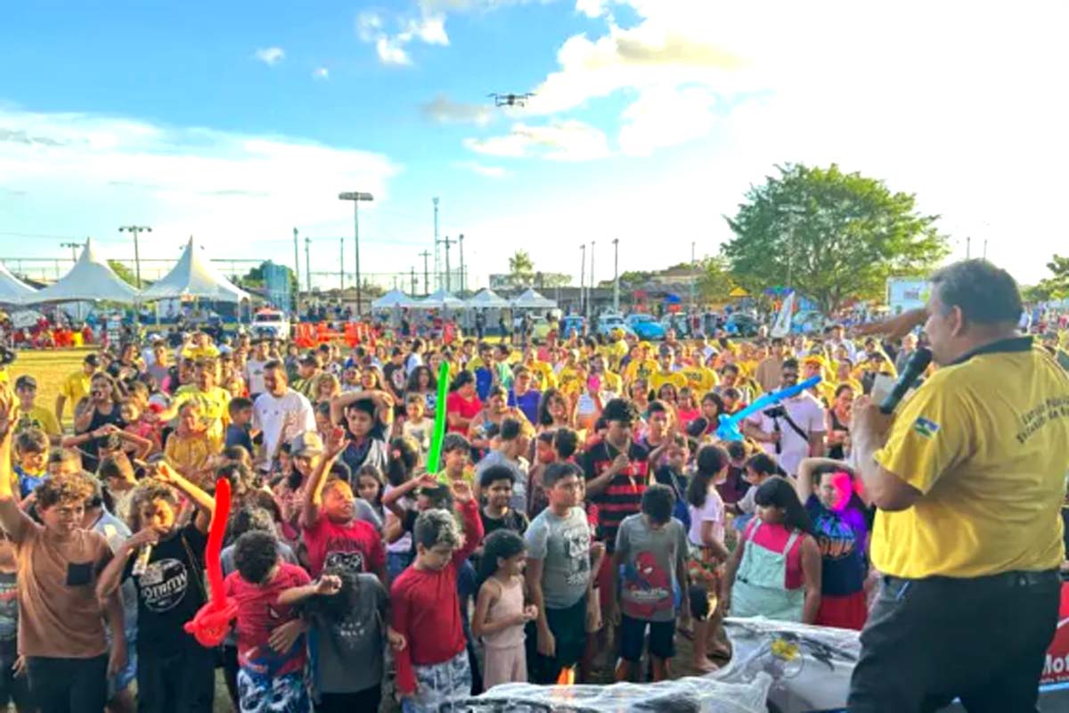 Campanha do Maio Amarelo 2026 em Rondônia terá diversas ações simultâneas em todo o estado