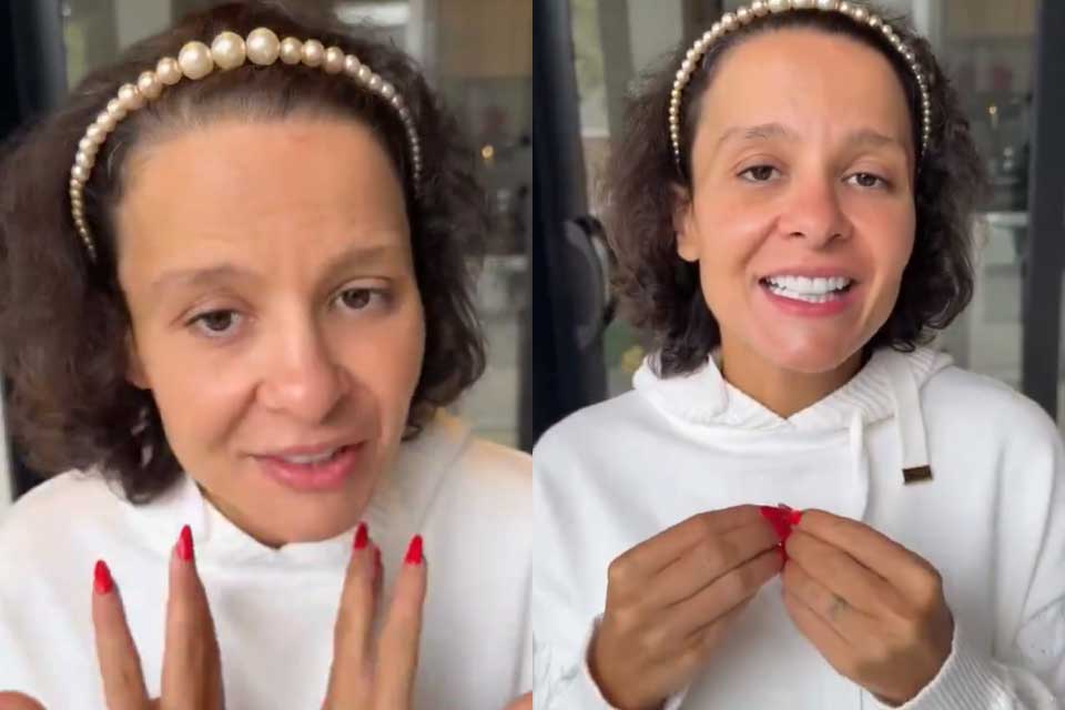 “Não queria me olhar no espelho”: Maiara fala sobre alopecia e recuperação da autoestima