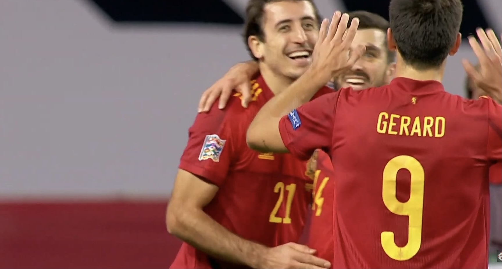 VÍDEO - Espanha 6 x 0 Alemanha; Gols e Melhores Momentos