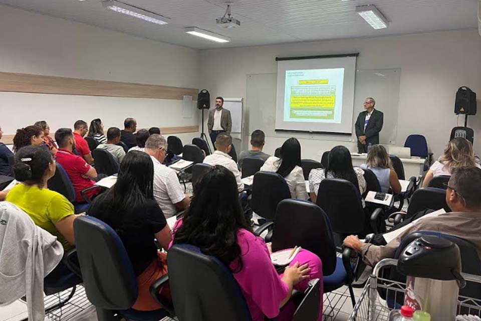 Sebrae-RO reúne Agentes de Desenvolvimento para mais uma capacitação em Porto Velho