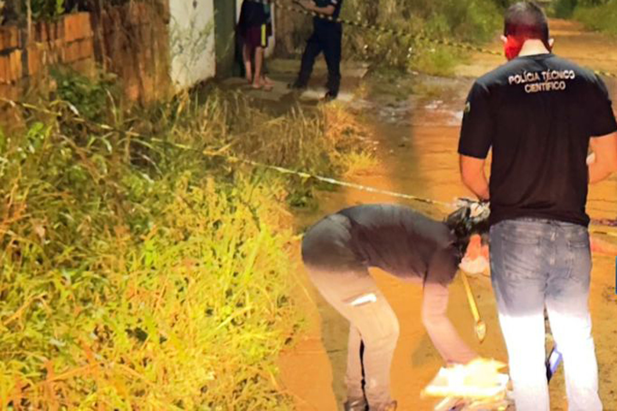 Duplo homicídio é registrado na madrugada deste domingo no bairro Planalto