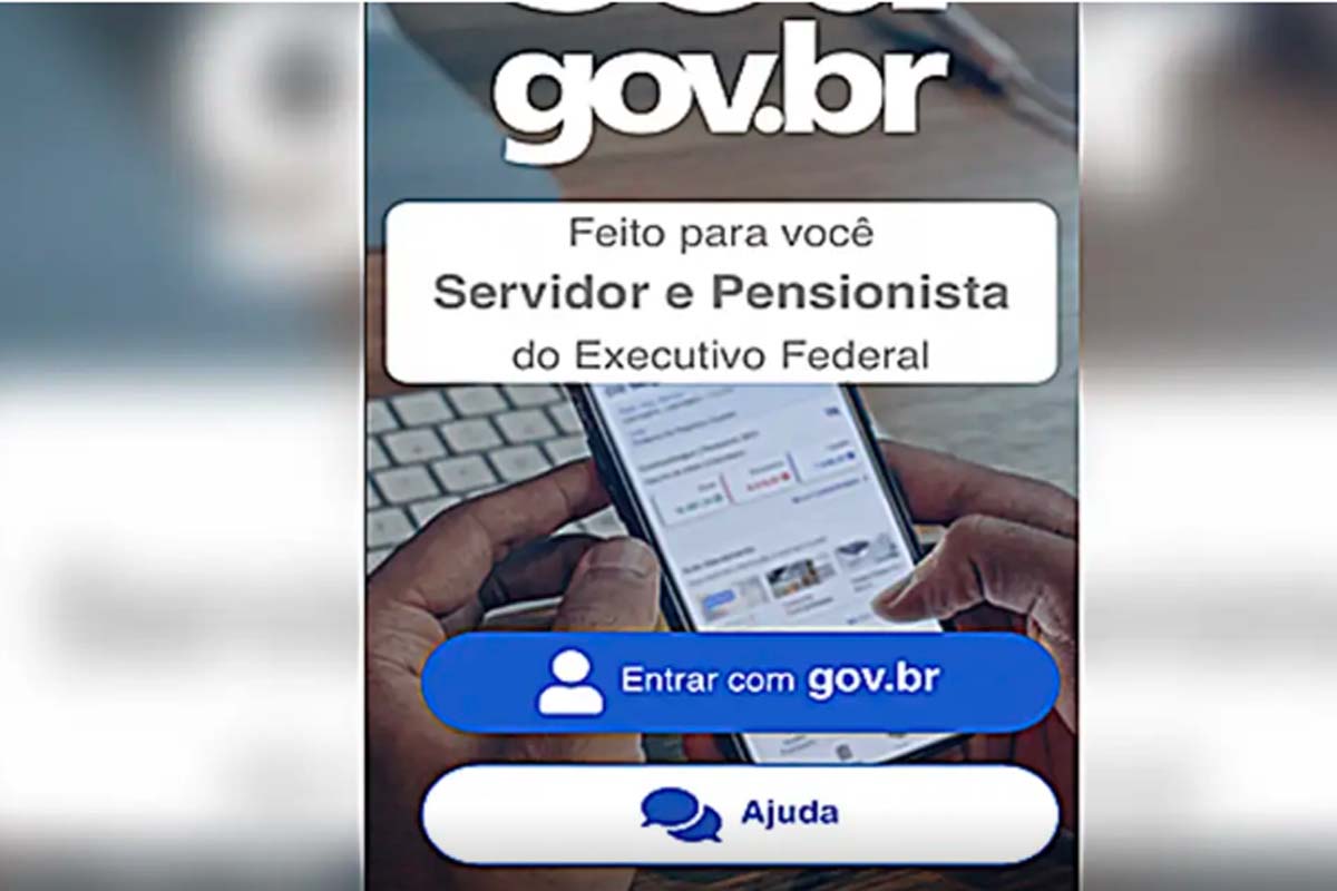 Governo federal endurece regras de acesso ao aplicativo SouGov.br