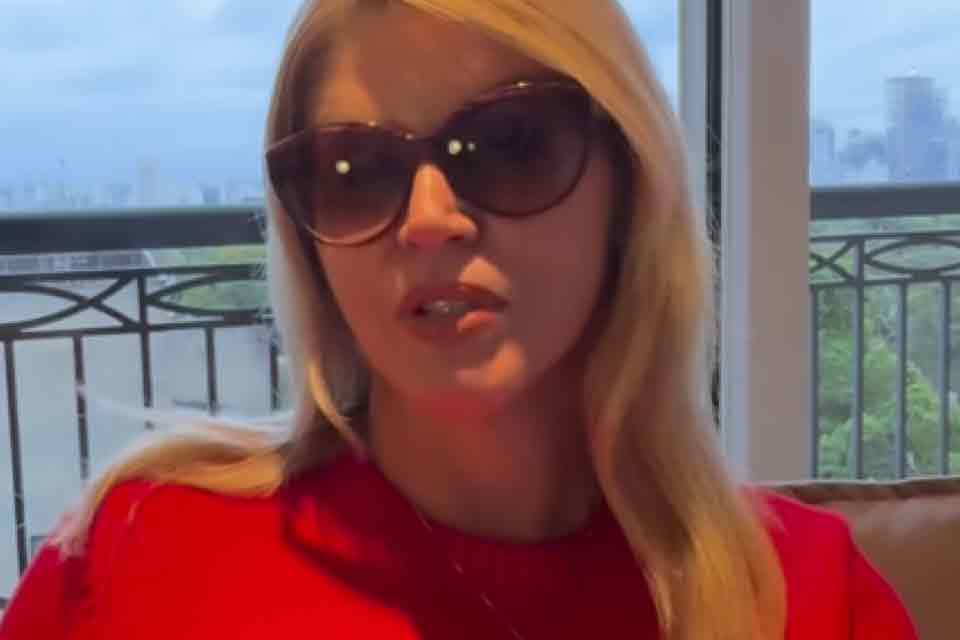 Val Marchiori revela diagnóstico de câncer de mama e faz apelo: “Não deixem de fazer mamografia”