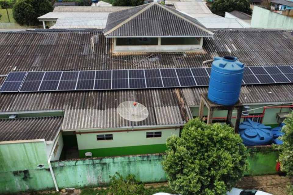 Energisa conclui obras de eficiência energética na Apae de Buritis