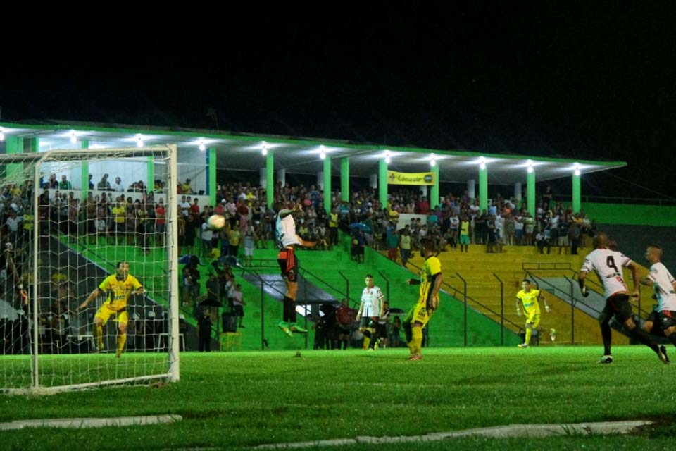 Governo convida clubes da capital para administrar Estádio Aluizão
