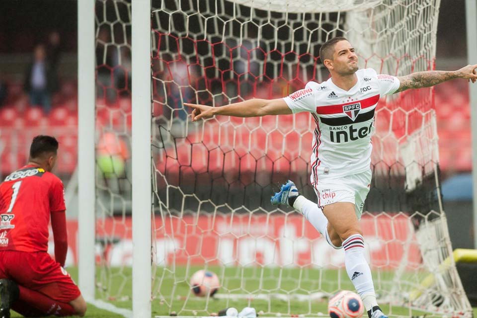 VÍDEO - São Paulo 2 x 1 Ponte Preta; Gols e Melhores Momentos
